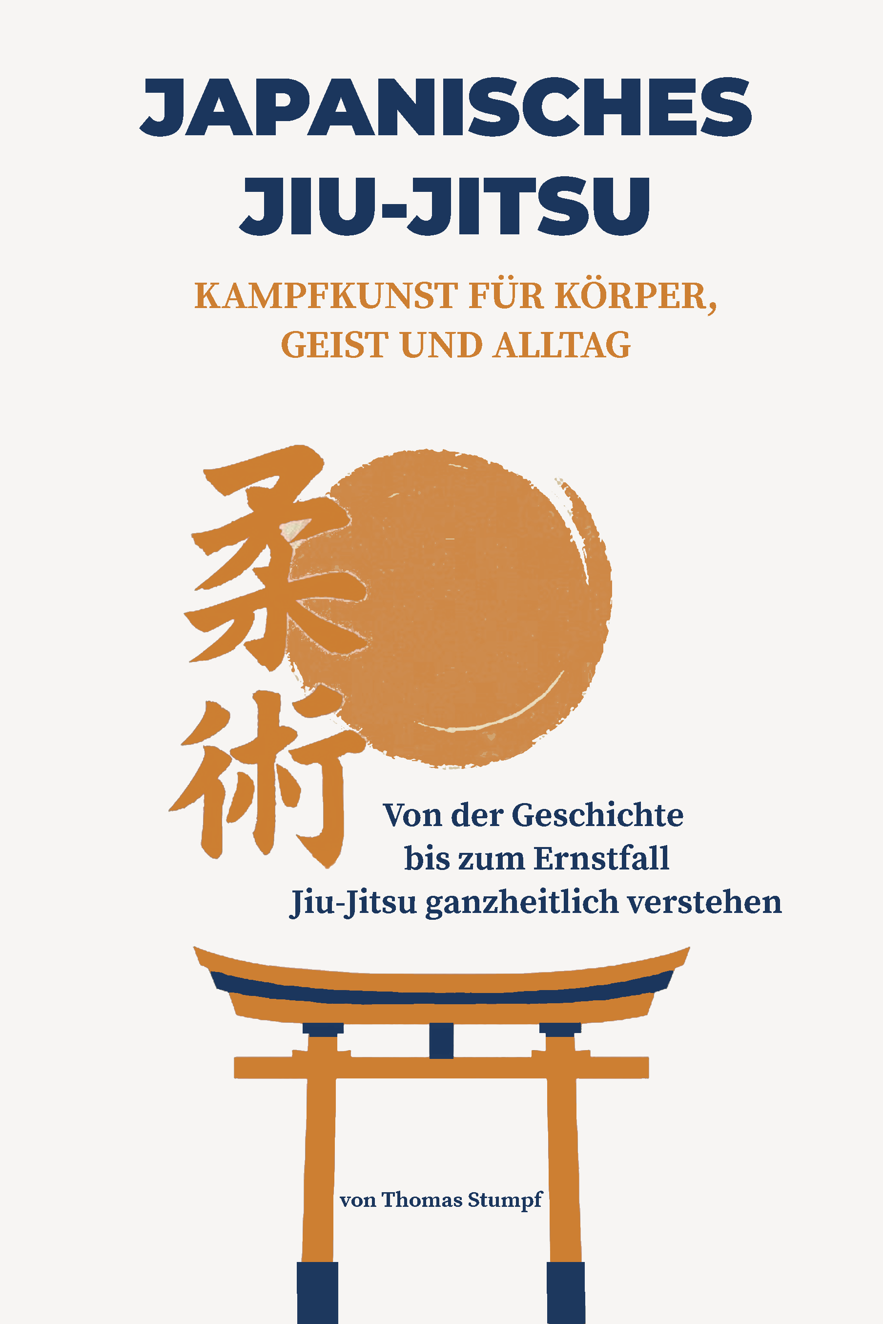 Japanisches Jiu-Jitsu Buchcover